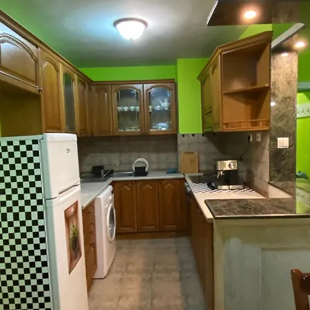 Apartment Gergana_apartament *